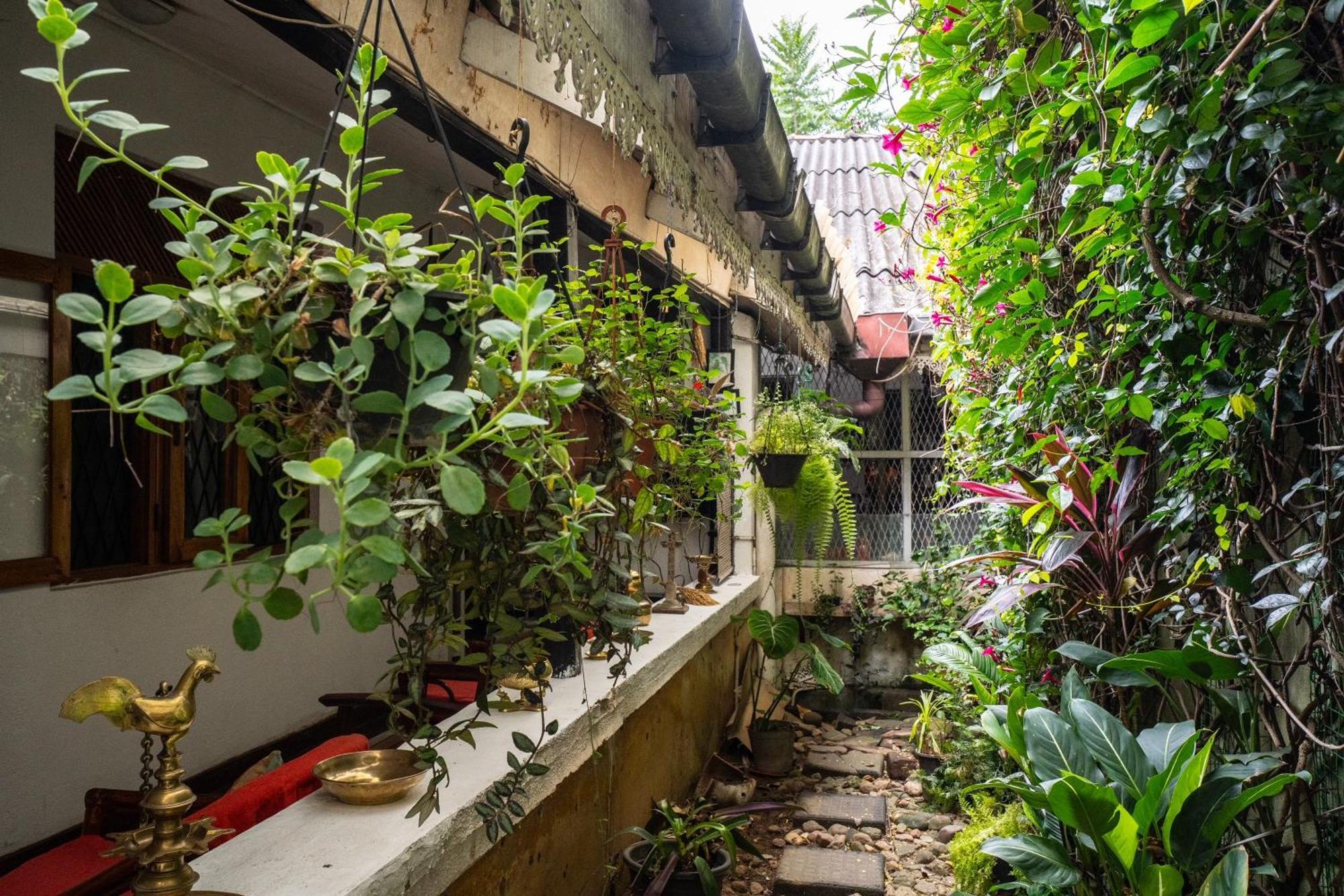 Kandy Inn Madugalle'S Family Guest House 外观 照片