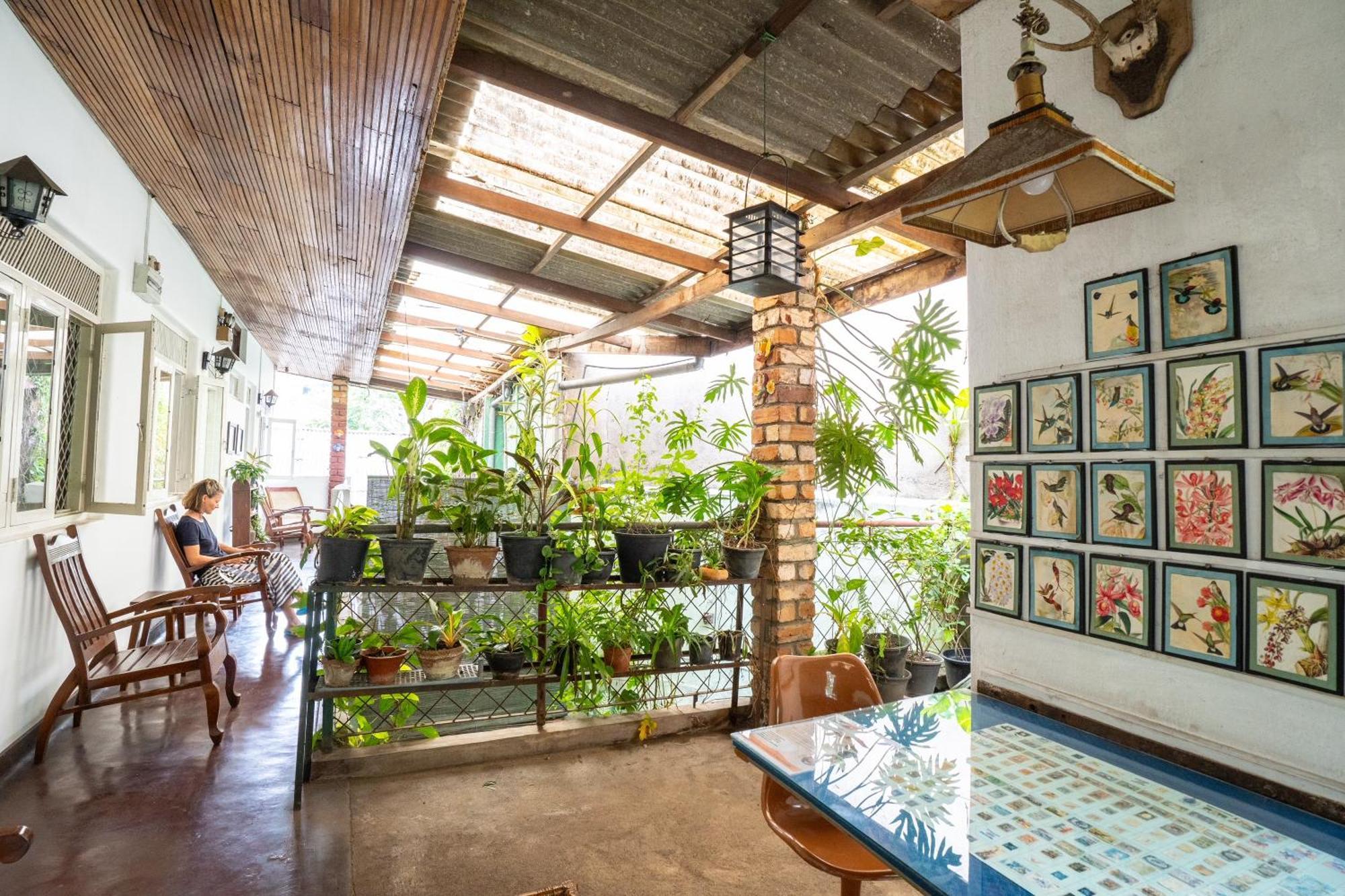 Kandy Inn Madugalle'S Family Guest House 外观 照片