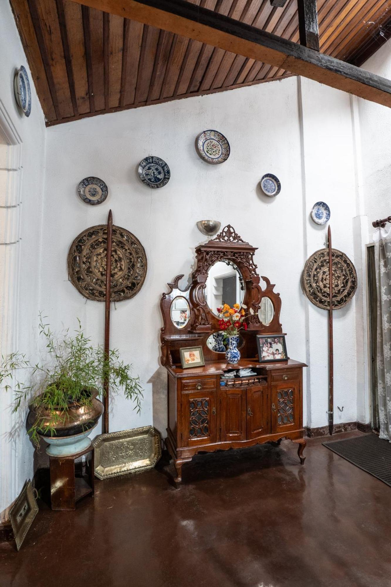 Kandy Inn Madugalle'S Family Guest House 外观 照片
