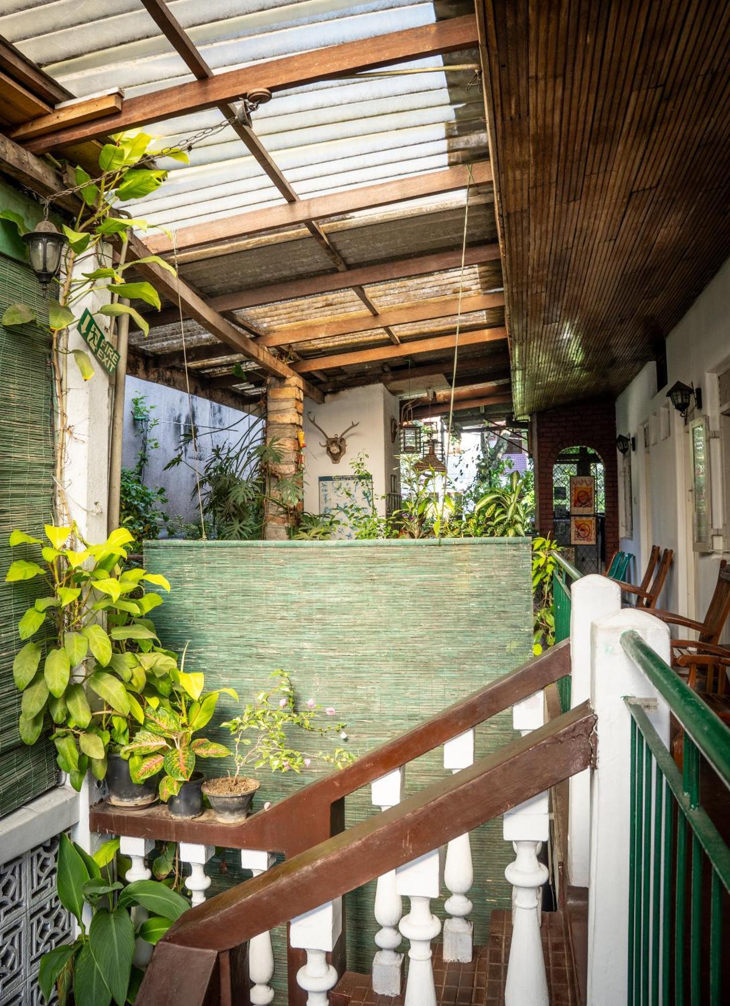 Kandy Inn Madugalle'S Family Guest House 外观 照片