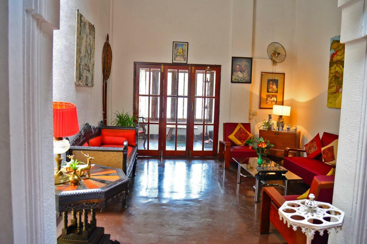 Kandy Inn Madugalle'S Family Guest House 外观 照片